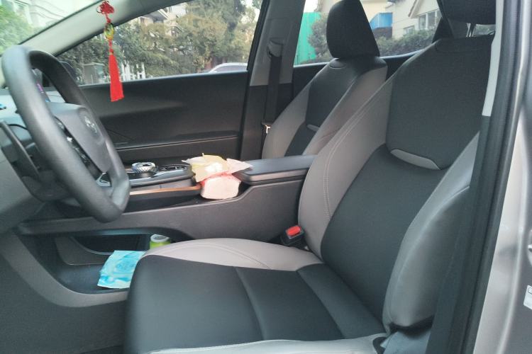 Used Toyota bZ3 2023 517 km Elite PRO