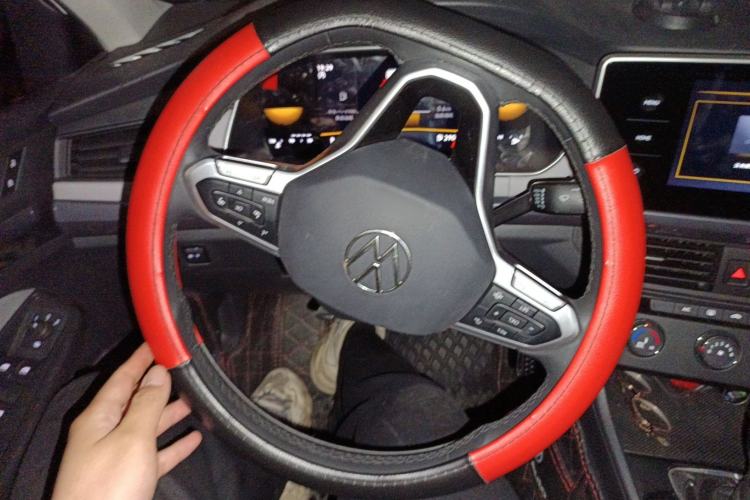 Used Volkswagen Bora 2023 1.5L Automatic Changer Limited Edition Steering Wheel