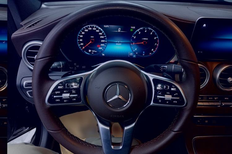 Used Mercedes-Benz GLC 2022 Facelifted GLC 260 L 4MATIC Dynamic Edition
