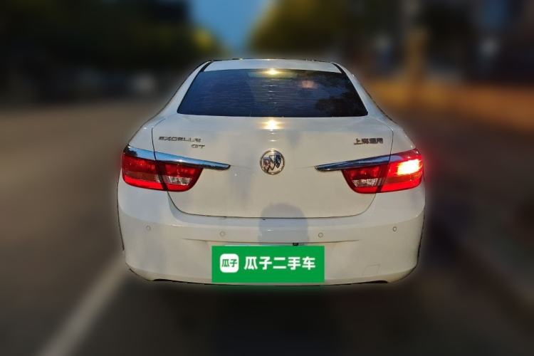 Used Buick GT 2013 GT 1.6L Manual Entry-Level Model