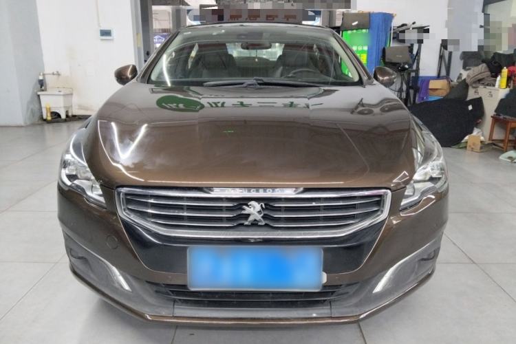 Used Peugeot 508 2015 1.8THP Automatic Prestige Edition