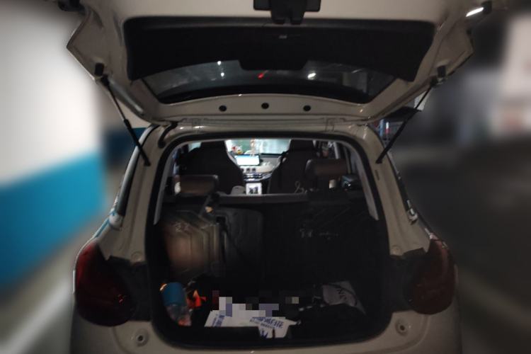 Used Wuling Bingo 2024 333 km Enjoyment Version