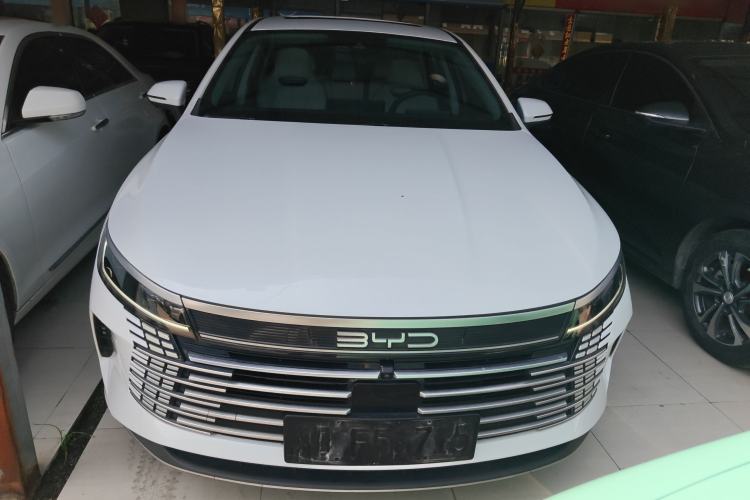 Used BYD Destroyer 05 2022 DM-i 55KM Prestige Model