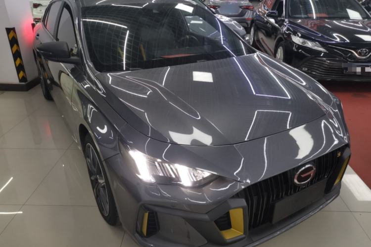 Used GAC Trumpchi EMPOW 2023 270T DCT J16 Version