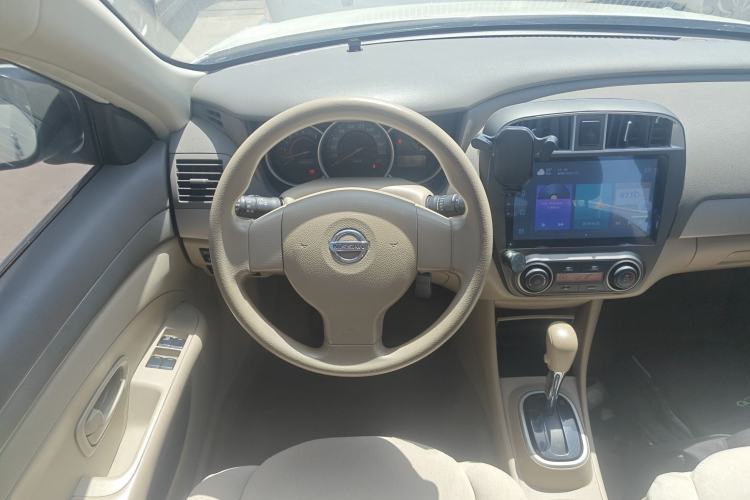 Used Nissan Sylphy 2018 Classic 1.6XE+ CVT Leading Edition Steering Wheel