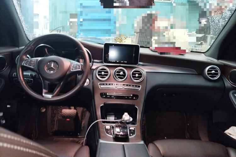 Used Mercedes-Benz GLC 2019 GLC 300 L 4MATIC Dynamic Model
