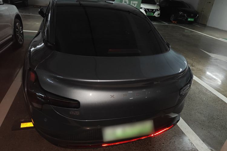 Used XPeng MONA M03 2024 620 with Ultra-Long Range