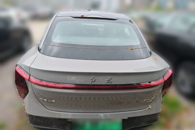 Used Hongqi EH7 2024 690 Pro Rear