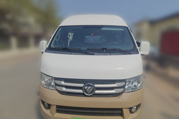 Used Foton Scenic G7  Front
