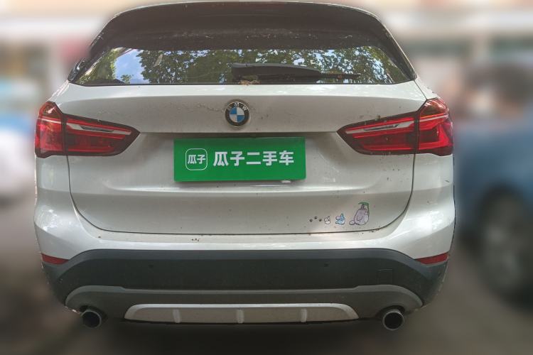 Used BMW X1 2018 xDrive20Li Luxury Edition
