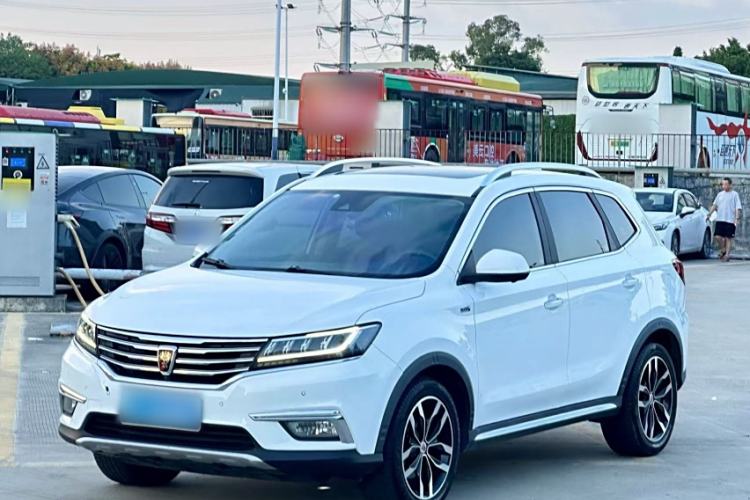 Used Roewe RX5 2016 30T Four-Wheel Drive Automatic Internet Smart Luxury Edition