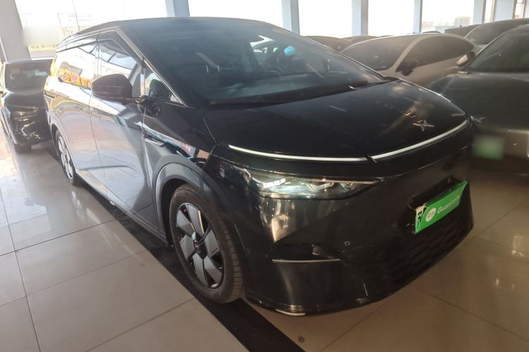 Used XPeng X9 2024 610 Long-Range Pro