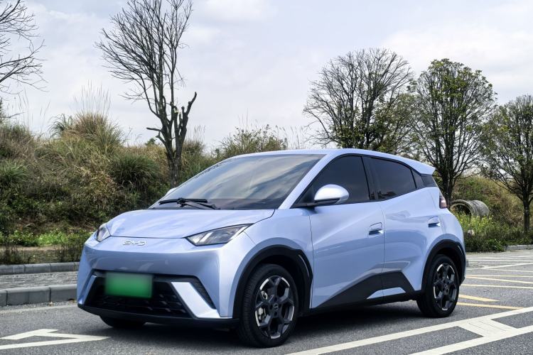 Used BYD Seagull 2025 305 km Free Version