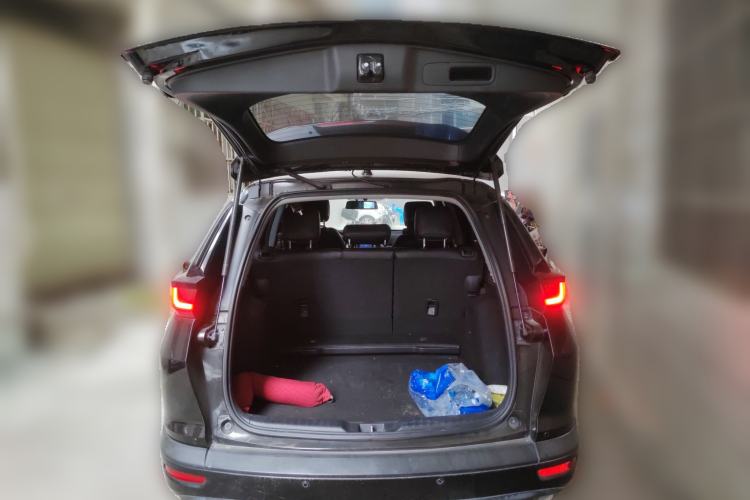 Used Honda Breeze 2020 240TURBO CVT 2WD Elite Edition