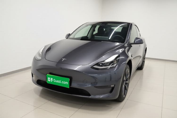Used Tesla Model Y 2024 Long-Range All-Wheel-Drive Version Guazi used car, China used car export, Used car for sale, Used cars, Cheapest cars for sale