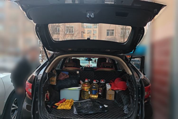 Used Soueast DX7 2016 1.5T Manual Triumph Edition