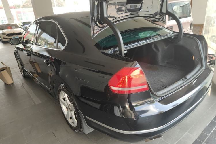 Used Volkswagen Passat 2015 1.8TSI DSG Prestige Edition
