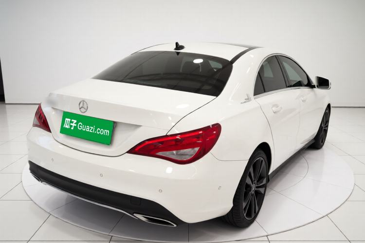 Used Mercedes-Benz CLA 2018 CLA 200 Sport Edition
