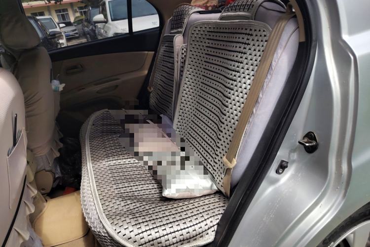 Used Kia Rio 2007 1.4L MT GLS
