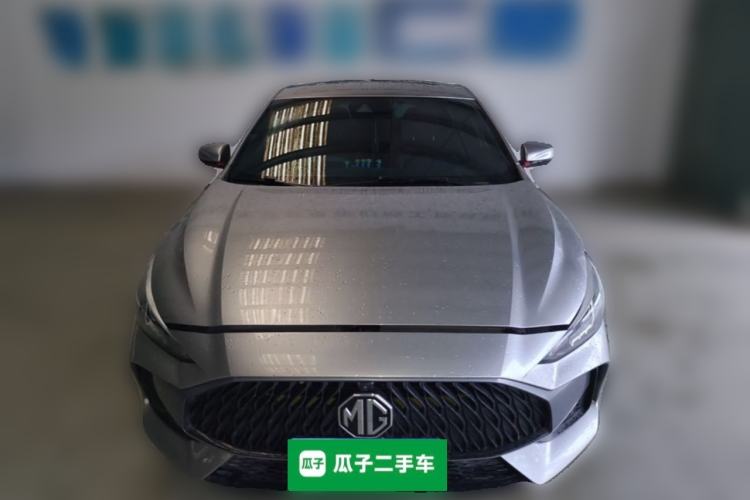 Used MG 5 2022 180 DVVT CVT Youth Flagship Edition