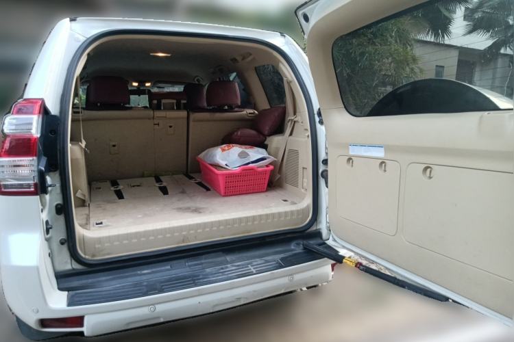 Used Toyota Prado 2015 2.7L TXL Middle East Version