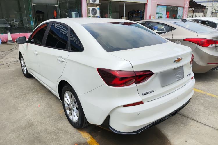 Used Chevrolet Monza 2024 1.5L Dual-Clutch Enjoyment Edition