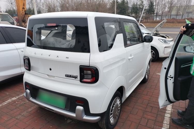 Used Livan Blue Balloon 2025 Model Dynamic Version
