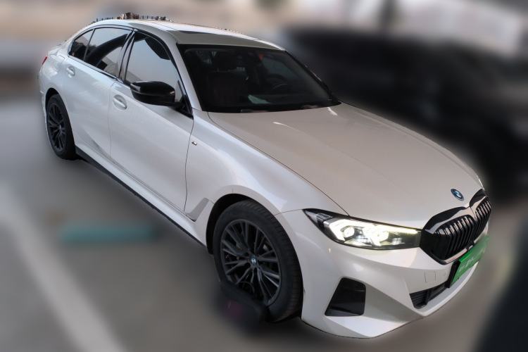 Used BMW i3 2023 eDrive 40 L Midnight Edition