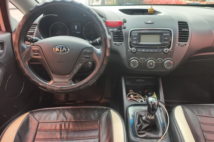 Used Kia K3 2016 1.6L Manual GLS