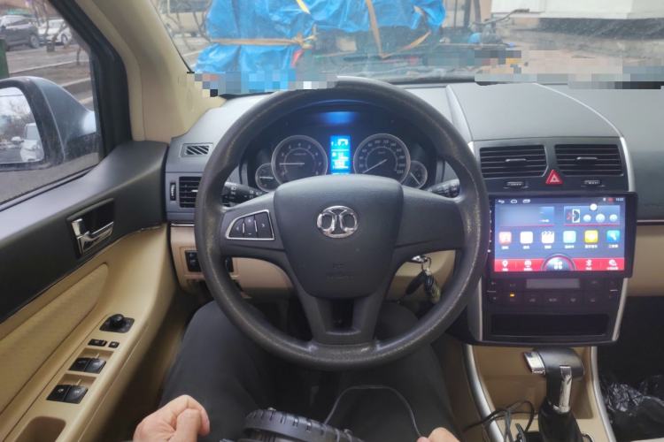 Used BAIC E Series 2012 Hatchback 1.5L Automatic Leshang Version