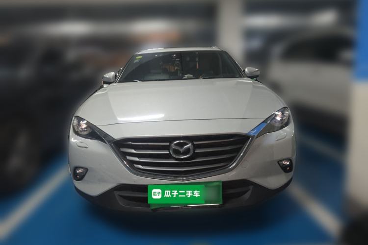 Used Mazda CX-4 2016 2.5L Automatic 4x4 Bluetide Fearless Edition