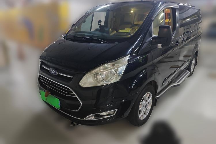 Used Ford Tourneo Custom 2017 2.0T Automatic Elite Edition