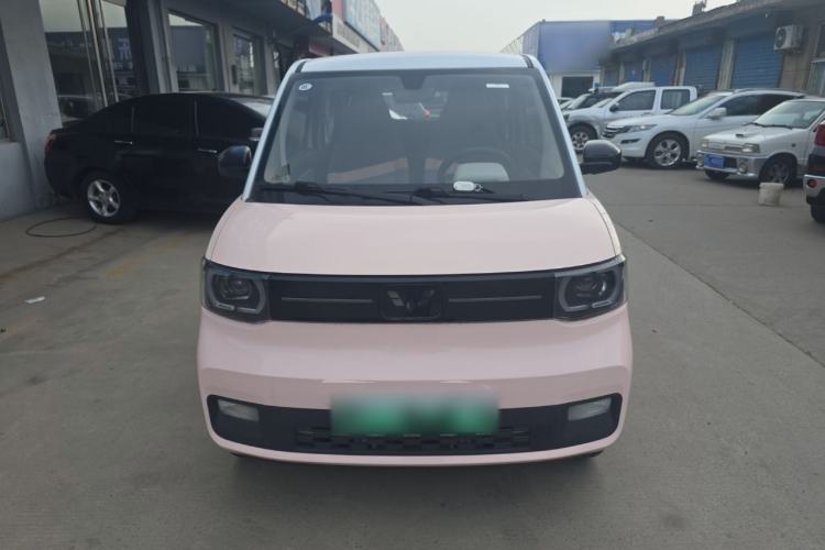 Used Wuling Hongguang MINIEV 2022 Macaron Premium Model – Lithium Iron Phosphate Front