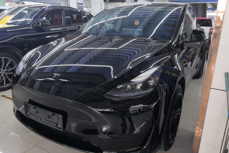 Used Tesla Model Y 2023 Rear-Wheel-Drive Version