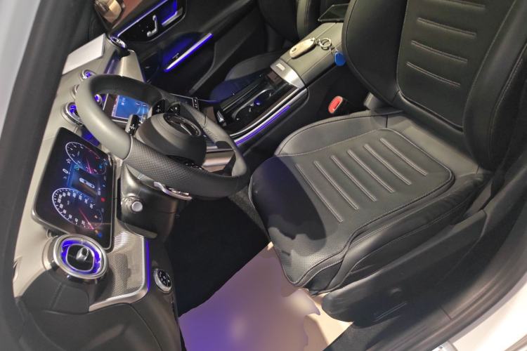 Used Mercedes-Benz C-Class 2022 C 260 L Sport Edition