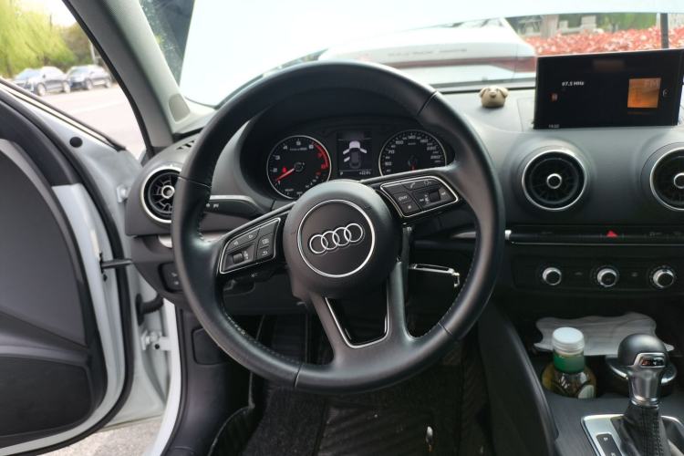 Used Audi A3 2020 Restyled Limousine 35 TFSI Ambition Version China VI