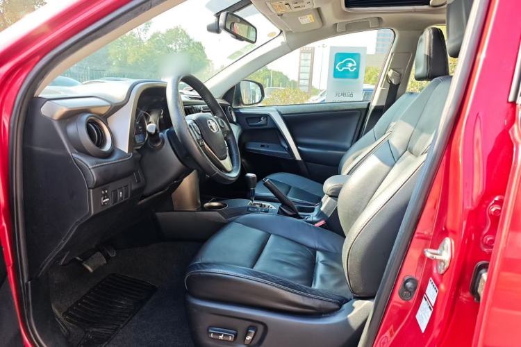 Used Toyota RAV4 2013 2.5L Automatic 4x4 Elite Edition