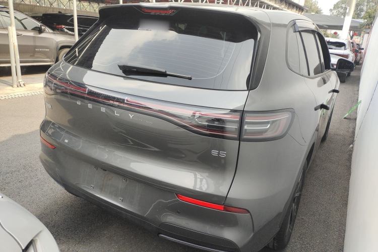 Used Geely Galaxy E5 2026 Model 530km Launch Edition