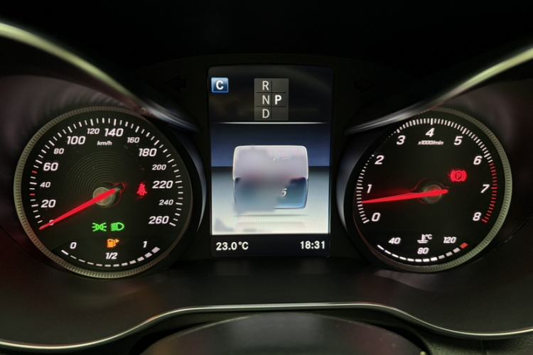 Used Mercedes-Benz C-Class 2018 C 200 Coupe