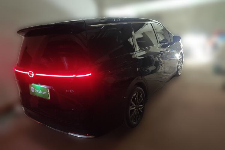 Used GAC Trumpchi E8 New Energy 2024 150km MAX
