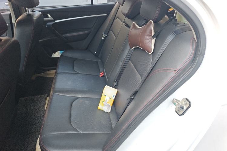 Used Geely Auto Emgrand 2015 Sedan 1.5L Manual - Top Trim Level