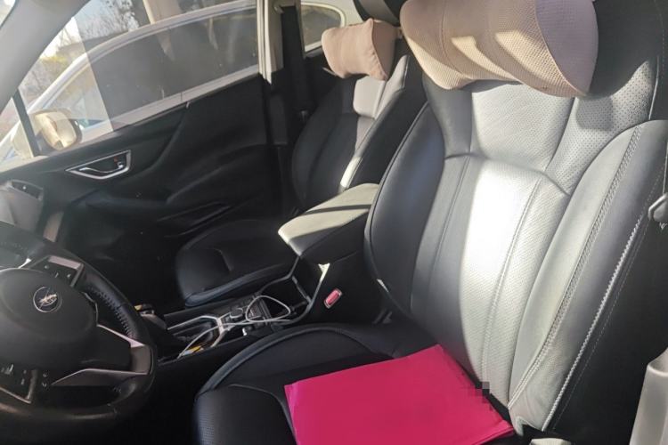 Used Subaru Forester 2021 2.0i Flagship Edition EyeSight