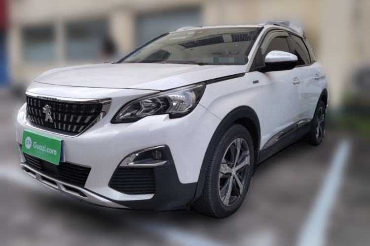 Used Peugeot 4008 2017 350THP Elite Edition