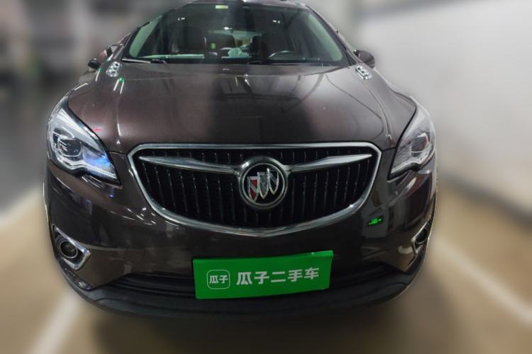 Used Buick Envision 2019 28T 4x4 Elite Version China V Standard
