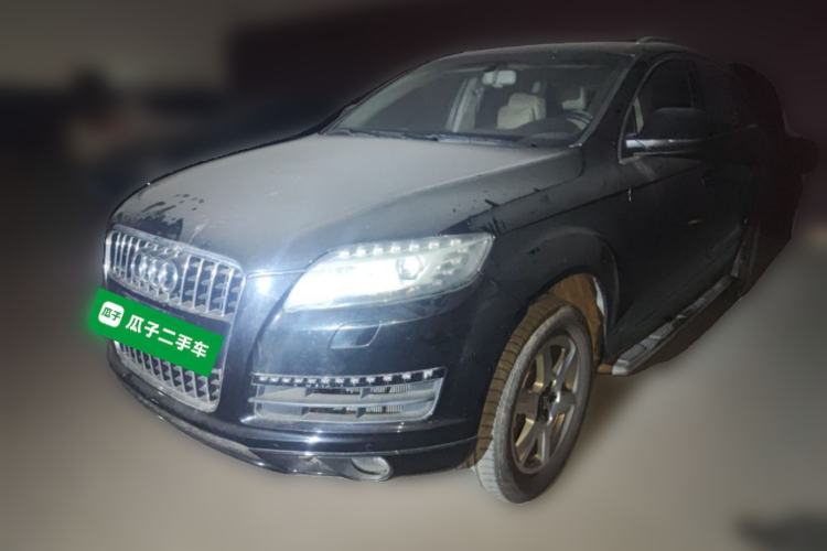 Used Audi Q7 2013 35 TFSI Ambition Edition