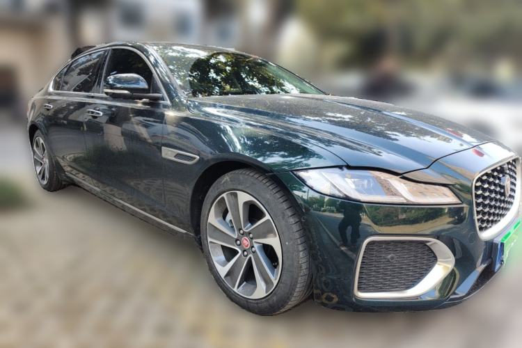 Used Jaguar XFL 2022 XFL 2.0T P200 Two-Wheel-Drive Elite Luxury Edition

