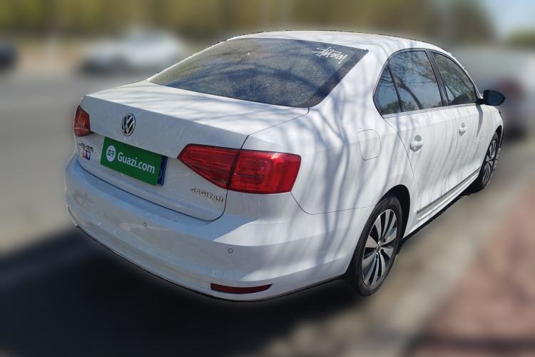 Used Volkswagen Sagitar 2018 1.6L Automatic Comfort Model
