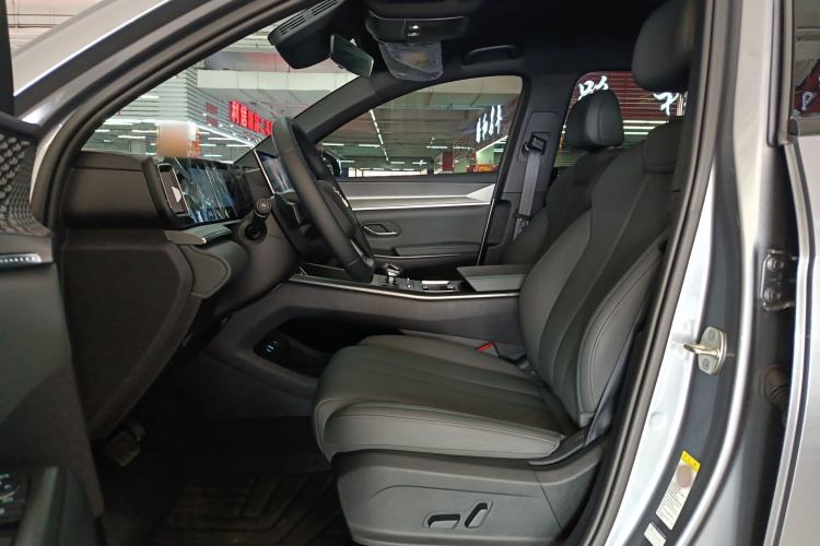 Used BYD Song Pro New Energy 2025 2nd Generation Intelligent Driving Version DM-i 75KM Leading Edition Left Front Seat