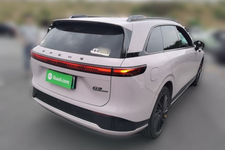 Used XPeng G9 2022 650 Performance Edition Max