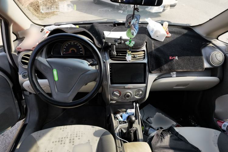 Used Chevrolet Sail 2013 Sedan 1.2L Manual Fashion Edition